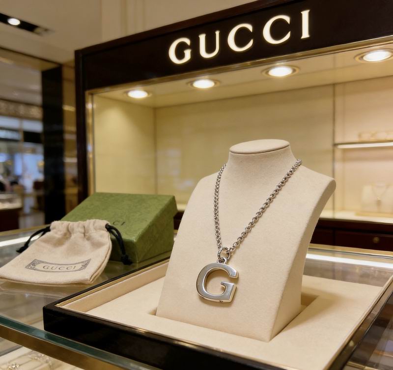 Gucci Necklace 03yxs163